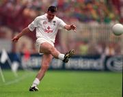 20 July 1997; Niall Buckley of Kildare during the Leinster GAA Senior Football Championship Semi-Final Second Replay match between Meath and Kildare at Croke Park in Dublin. Photo by Ray McManus/Sportsfile