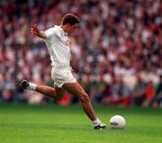 20 July 1997; Padraig Graven of Kildare during the Leinster GAA Senior Football Championship Semi-Final Second Replay match between Meath and Kildare at Croke Park in Dublin. Photo by Ray McManus/Sportsfile