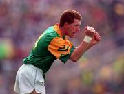 20 July 1997; Donal Curtis of Meath during the Bank of Ireland Leinster Senior Football Championship Semi-Final Replay match between Meath and Kildare at Croke Park in Dublin. Photo by Ray McManus/Sportsfile
