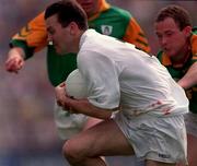 20 July 1997; Martin Ryan of Kildare during the Leinster GAA Senior Football Championship Semi-Final Second Replay match between Meath and Kildare at Croke Park in Dublin. Photo by Ray McManus/Sportsfile