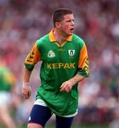 20 July 1997; Mark O'Reilly of Meath during the Bank of Ireland Leinster Senior Football Championship Semi-Final Replay match between Meath and Kildare at Croke Park in Dublin. Photo by Ray McManus/Sportsfile