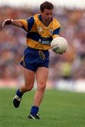 20 July 1997; John Enright of Clare during the Bank of Ireland Munster Senior Football Championship Final match between Kerry and Clare at the Gaelic Grounds in Limerick. Photo by Matt Browne/Sportsfile