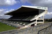 14 March 2001; A general view of Lansdowne Road, which has been closed for games due to Foot and Mouth Disease. Photo by Matt Browne/Sportsfile