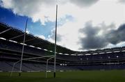 14 March 2001; A general view Croke Park in Dublin as all sporting events in Ireland have been postponed as a precautionary measure against Foot and Mouth disease. Photo by Matt Browne/Sportsfile