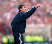 28 September 1997; Kerry selector Jack O'Connor during the Bank of Ireland All-Ireland Senior Football Championship Final between Kerry and Mayo at Croke Park in Dublin. Photo by Brendan Moran/Sportsfile