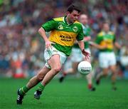 28 September 1997; Denis O'Dwyer of Kerry during the Bank of Ireland All-Ireland Senior Football Championship Final between Kerry and Mayo at Croke Park in Dublin. Photo by Brendan Moran/Sportsfile