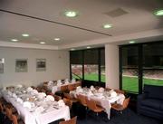 16 July 1995; Tables set for lunch in the Premium Level in the Hogan Stand for the Guinness Leinster Senior Hurling Championship Final match between Kilkenny and Offaly at Croke Park in Dublin. Photo by Ray McManus/Sportsfile