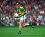 28 September 1998; Willie Kirby of Kerry during the Bank of Ireland All-Ireland Senior Football Championship Final between Kerry and Mayo at Croke Park in Dublin. Photo by Brendan Moran/Sportsfile