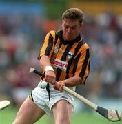 27 July 1997; Charlie Carter of Kilkenny during the Guinness All-Ireland Senior Hurling Championship Quarter-Final match between Kilkenny and Galway at Semple Stadium in Thurles, Tipperary. Photo by Matt Browne/Sportsfile