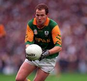 3 August 1997; Ollie Murphy of Meath during the Leinster GAA Senior Football Championship Semi-Final Second Replay match between Meath and Kildare at Croke Park in Dublin. Photo by Ray McManus/Sportsfile