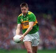 28 September 1997; Darragh Ó Sé of Kerry during the Bank of Ireland All-Ireland Senior Football Championship Final between Kerry and Mayo at Croke Park in Dublin. Photo by Brendan Moran/Sportsfile