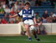 28 September 1997; Stephen Kelly of Laois during the All-Ireland Minor Football Championship Final match between Laois and Tyrone at Croke Park in Dublin. Photo by Ray McManus/Sportsfile