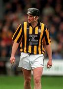 25 March 2001; Billy Dooley of Seir Kieran during the Offaly County Senior Hurling Championship Final match between Birr and Seir Kieran at St Brendan's Park in Birr, Offaly. Photo by Brendan Moran/Sportsfile