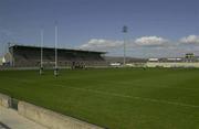 31 March 2001; A general view of Thomond Park before the AIB All-Ireland League Rugby Division 1 match between Shannon RFC and Galwegians RFC at Thomond Park in Limerick. Photo by Brendan Moran/Sportsfile