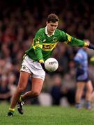 1 April 2001; Maurice Fitzgerald of Kerry during the Allianz National Football League Division 1 match between Kerry and Dublin at Fitzgerald Stadium in Killarney, Kerry. Photo by Brendan Moran/Sportsfile