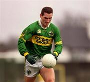 1 April 2001; Donal Daly of Kerry during the Allianz National Football League Division 1 match between Kerry and Dublin at Fitzgerald Stadium in Killarney, Kerry. Photo by Brendan Moran/Sportsfile