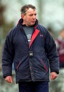1 April 2001; Galway selector Mike McNamara during the Allianz National Hurling League Division 1A Round 4 match between Galway and Limerick at Duggan Park in Ballinasloe, Galway. Photo by Damien Eagers/Sportsfile
