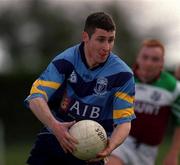 21 March 2001; Joe Fallon of UCD  during the Sigerson Cup match between UCD and St Mary's at Walterstown GFC in Navan, Meath. Photo by Aoife Rice/Sportsfile