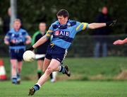 4 April 2001; Ciarán McManus of UCD during the Sigerson Cup match between UCD and St Mary's at Walterstown GFC in Navan, Meath. Photo by Aoife Rice/Sportsfile