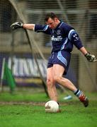 8 April 2001; Colm Byrne of Dublin during the Allianz GAA National Football League Division 1A match between Dublin and Galway at Parnell Park in Dublin. Photo by Ray McManus/Sportsfile