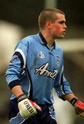 8 April 2001; Martin Cahill of Dublin during the Allianz GAA National Football League Division 1A match between Dublin and Galway at Parnell Park in Dublin. Photo by Ray McManus/Sportsfile