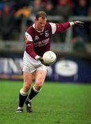 8 April 2001; John Donnellan of Galway during the Allianz GAA National Football League Division 1A match between Dublin and Galway at Parnell Park in Dublin. Photo by Ray McManus/Sportsfile
