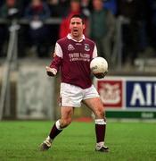 8 April 2001; Kieran Comer of Galway during the Allianz GAA National Football League Division 1A match between Dublin and Galway at Parnell Park in Dublin. Photo by Ray McManus/Sportsfile