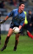 8 April 2001; Enda Sheehy of Dublin during the Allianz GAA National Football League Division 1A match between Dublin and Galway at Parnell Park in Dublin. Photo by Ray McManus/Sportsfile