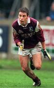 8 April 2001; Matthew Clancy of Galway during the Allianz GAA National Football League Division 1A match between Dublin and Galway at Parnell Park in Dublin. Photo by Ray McManus/Sportsfile