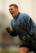 8 April 2001; Ciaran Whelan of Dublin during the Allianz GAA National Football League Division 1A match between Dublin and Galway at Parnell Park in Dublin. Photo by Ray McManus/Sportsfile