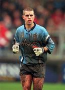 8 April 2001; Martin Cahill of Dublin during the Allianz GAA National Football League Division 1A match between Dublin and Galway at Parnell Park in Dublin. Photo by Ray McManus/Sportsfile
