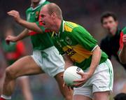28 September 1997; Liam O'Flaherty, Kerry, Football. Picture credit; Brendan Moran/ SPORTSFILE