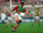 28 September 1998; Maurice Sheridan, Mayo, Football. Picture credit; Brendan Moran/SPORTSFILE