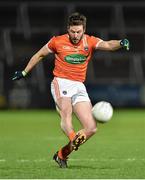 6 February 2016; Stefan Forker. Armagh. Allianz Football League, Division 2, Round 2, Armagh v Laois. Athletic Grounds, Armagh. Picture credit: Oliver McVeigh / SPORTSFILE