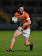 6 February 2016; Stefan Forker. Armagh. Allianz Football League, Division 2, Round 2, Armagh v Laois. Athletic Grounds, Armagh. Picture credit: Oliver McVeigh / SPORTSFILE