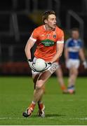 6 February 2016; Charlie Vernon. Armagh. Allianz Football League, Division 2, Round 2, Armagh v Laois. Athletic Grounds, Armagh. Picture credit: Oliver McVeigh / SPORTSFILE