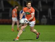 6 February 2016; Charlie Vernon. Armagh. Allianz Football League, Division 2, Round 2, Armagh v Laois. Athletic Grounds, Armagh. Picture credit: Oliver McVeigh / SPORTSFILE