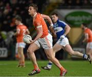 6 February 2016; Ethan Rafferty. Armagh. Allianz Football League, Division 2, Round 2, Armagh v Laois. Athletic Grounds, Armagh. Picture credit: Oliver McVeigh / SPORTSFILE