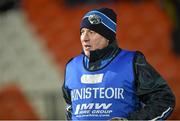 6 February 2016; Laois manager Mick Lillis. Allianz Football League, Division 2, Round 2, Armagh v Laois. Athletic Grounds, Armagh. Picture credit: Oliver McVeigh / SPORTSFILE
