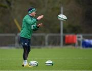 9 February 2016; Ireland's Eoin Reddan during squad training. Carton House, Maynooth, Co. Kildare. Photo by Sportsfile