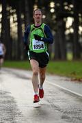 12 December 2009; Paul Fleming, Rathfarnham/WSAF  A.C., on his way to winning the Aware 10K Christmas Fun Run 2009. The Phoenix Park, Dublin. Picture credit: Tomas Greally / SPORTSFILE