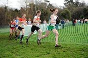 13 December 2009; Breffni Twohig, Ireland, in action during the Under 23 Women's event at the 16th SPAR European Cross Country Championships. Santry Demesne, Santry, Co. Dublin. Picture credit: Stephen McCarthy / SPORTSFILE