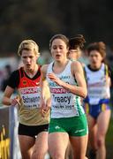 13 December 2009; Sara Treacy, Ireland, in action during the Under 23 Women's event at the 16th SPAR European Cross Country Championships. Santry Demesne, Santry, Co. Dublin. Picture credit: Stephen McCarthy / SPORTSFILE