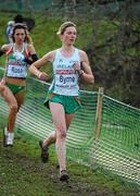 13 December 2009; Deirdre, Ireland, in action during the Senior Women's event at the 16th SPAR European Cross Country Championships. Santry Demesne, Santry, Co. Dublin. Picture credit: Stephen McCarthy / SPORTSFILE