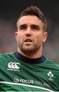 7 February 2016; Conor Murray, Ireland. RBS Six Nations Rugby Championship 2016, Ireland v Wales. Aviva Stadium, Lansdowne Road, Dublin. Picture credit: Stephen McCarthy / SPORTSFILE