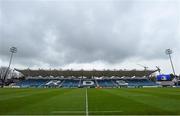 12 February 2016; A general view of the RDS Arena. Guinness PRO12, Round 14, Leinster v Zebre. RDS Arena, Ballsbridge, Dublin. Picture credit: Stephen McCarthy / SPORTSFILE