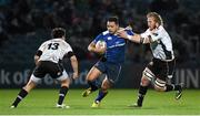 12 February 2016; Ben Te'o, Leinster, is tackled by Jean Cook, Zebre. Guinness PRO12, Round 14, Leinster v Zebre. RDS Arena, Ballsbridge, Dublin. Picture credit: Stephen McCarthy / SPORTSFILE