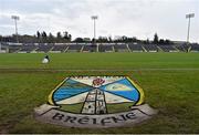 13 February 2016; A general view of Kingspan Breffni Park ahead of the game. AIB GAA Football Senior Club Championship Semi-Final, Castlebar Mitchels, Mayo, v Crossmaglen Rangers, Armagh. Kingspan Breffni Park, Cavan. Picture credit: Stephen McCarthy / SPORTSFILE