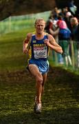 13 December 2009; Serhiy Lebid, Ukraine, in action during the Senior Men's event at the 16th SPAR European Cross Country Championships. Santry Demesne, Santry, Co. Dublin. Picture credit: Stephen McCarthy / SPORTSFILE