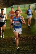 13 December 2009; Gian Marco Buttazzo, Italy, in action during the Senior Men's event at the 16th SPAR European Cross Country Championships. Santry Demesne, Santry, Co. Dublin. Picture credit: Stephen McCarthy / SPORTSFILE